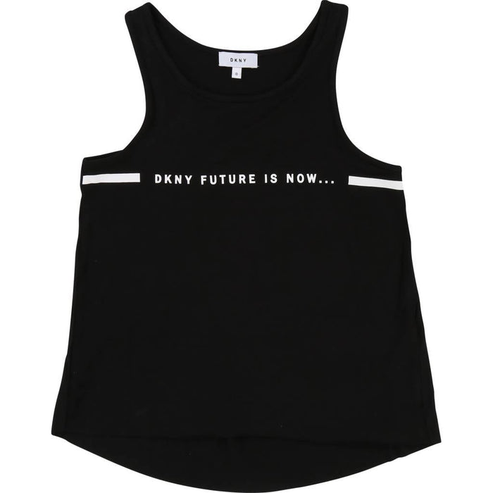 DKNY ärmelloses T-Shirt - Pilzessin.at - zauberhafte Kinderdinge