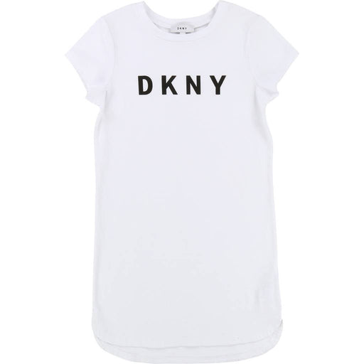 DKNY Kleid weiß - Pilzessin.at - zauberhafte Kinderdinge
