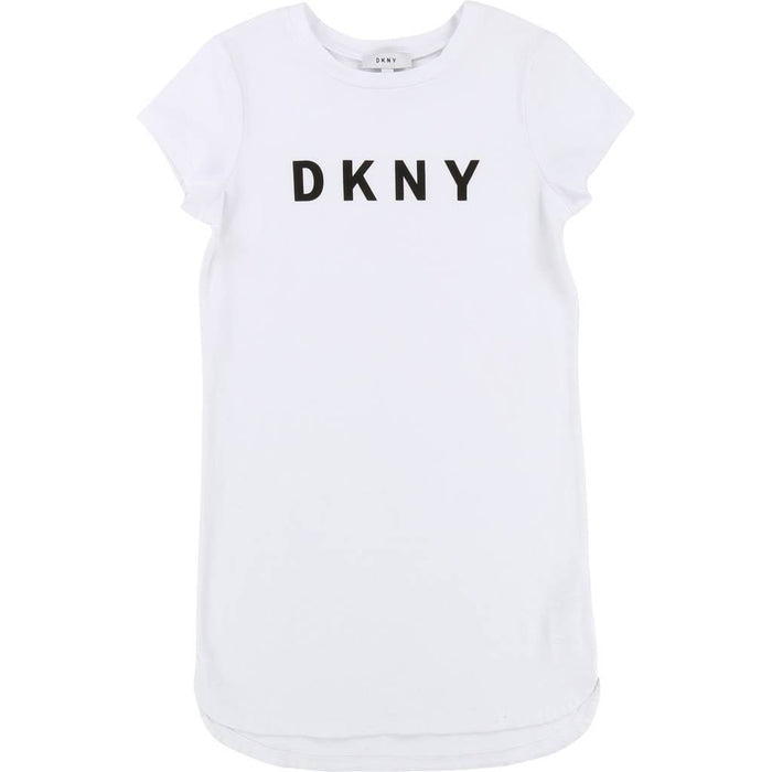 DKNY Kleid weiß - Pilzessin.at - zauberhafte Kinderdinge