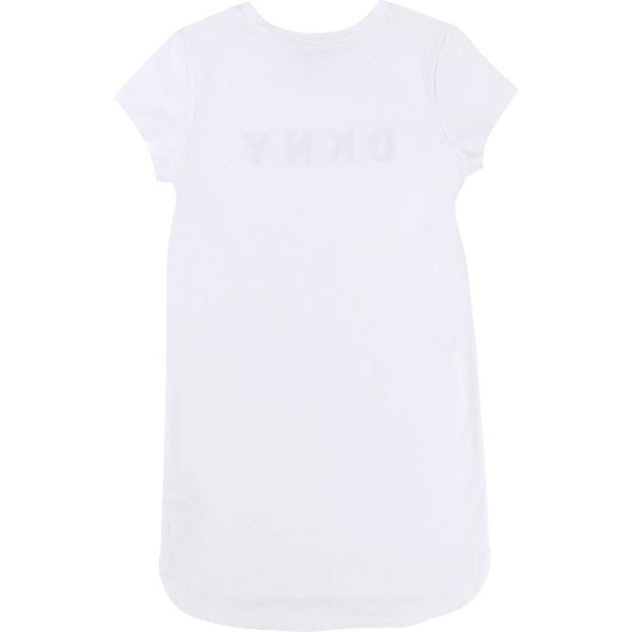 DKNY Kleid weiß - Pilzessin.at - zauberhafte Kinderdinge
