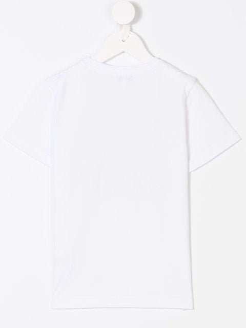 DKNY T-Shirt weiß - Pilzessin.at - zauberhafte Kinderdinge