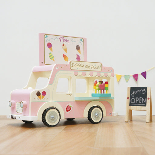 Dolly Ice Cream Van - Pilzessin.at - zauberhafte Kinderdinge