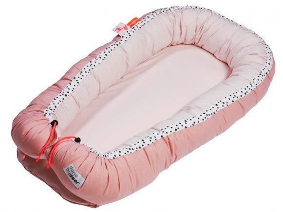 Done by deer Babynest Happy dots bei Pilzessin - Pilzessin.at - zauberhafte Kinderdinge
