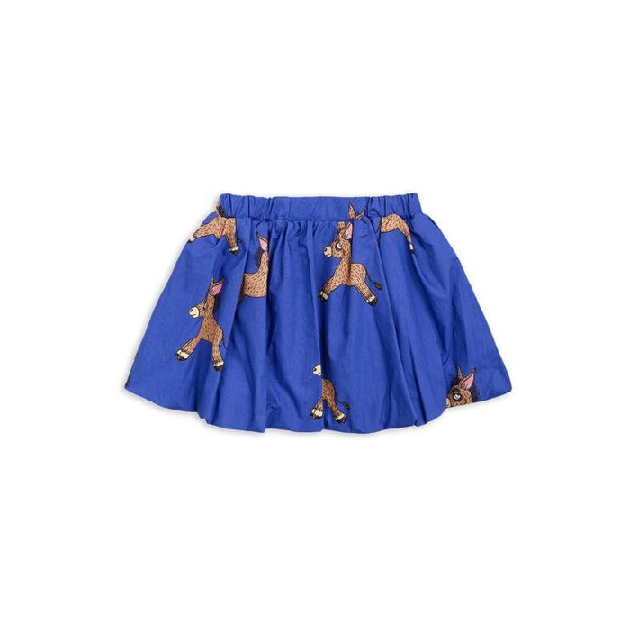 Donkey woven baloon skirt - Pilzessin.at - zauberhafte Kinderdinge
