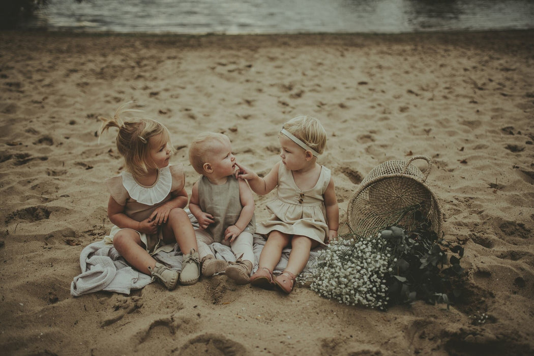 Donsje Jet Top Cool Grey - Pilzessin.at - zauberhafte Kinderdinge