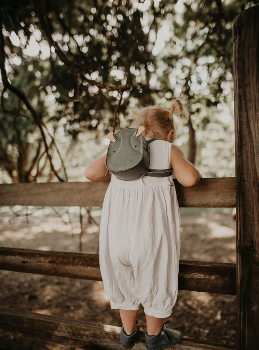 Donsje Kapi Backpack Hippo - Pilzessin.at - zauberhafte Kinderdinge