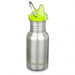 Edelstahl Trinkflasche 355ml Kid Kanteen®Classic mit Sippy Cap - Pilzessin.at - zauberhafte Kinderdinge