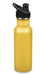 Edelstahl Trinkflasche 532ml Kanteen®Classic Narrow mit Sport Cap von Klean Kanteen ♡ - Pilzessin.at - zauberhafte Kinderdinge