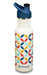 Edelstahl Trinkflasche Classic 532ml Sport Cap von Klean Kanteen - Pilzessin.at