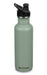 Edelstahl Trinkflasche Classic 800ml mit Sport Cap von Klean Kanteen - Pilzessin.at