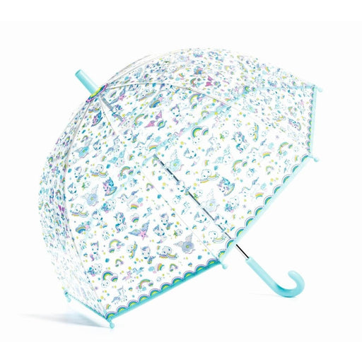 ⋙ Einhorn Regenschirm von Djeco ♥ - Pilzessin.at