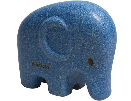 ⋙ Elefant Tierfigur Holz von PlanToys ★ - Pilzessin.at