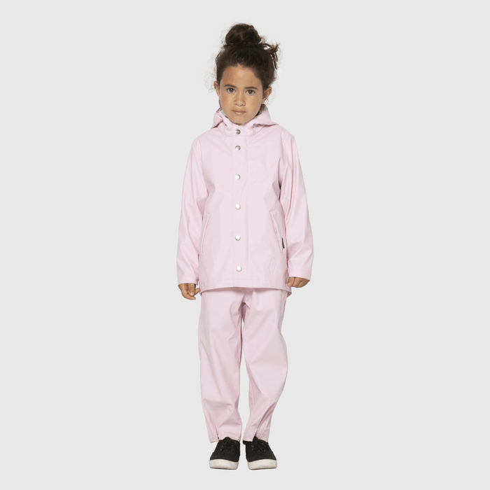Elephant Man Regenjacke Kinder rose von Gosoaky - Pilzessin.at - zauberhafte Kinderdinge