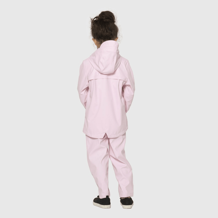 Elephant Man Regenjacke Kinder rose von Gosoaky - Pilzessin.at - zauberhafte Kinderdinge