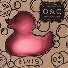 Elvis the Duck in pinkvon - Pilzessin.at - zauberhafte Kinderdinge