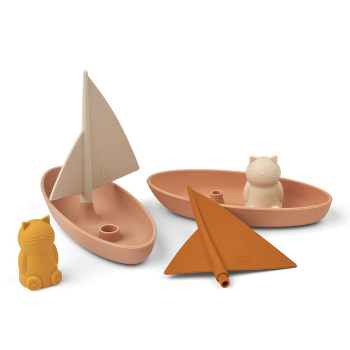 Ensley Spiel Boote in pale tuscany von Liewood ♡ - Pilzessin.at - zauberhafte Kinderdinge
