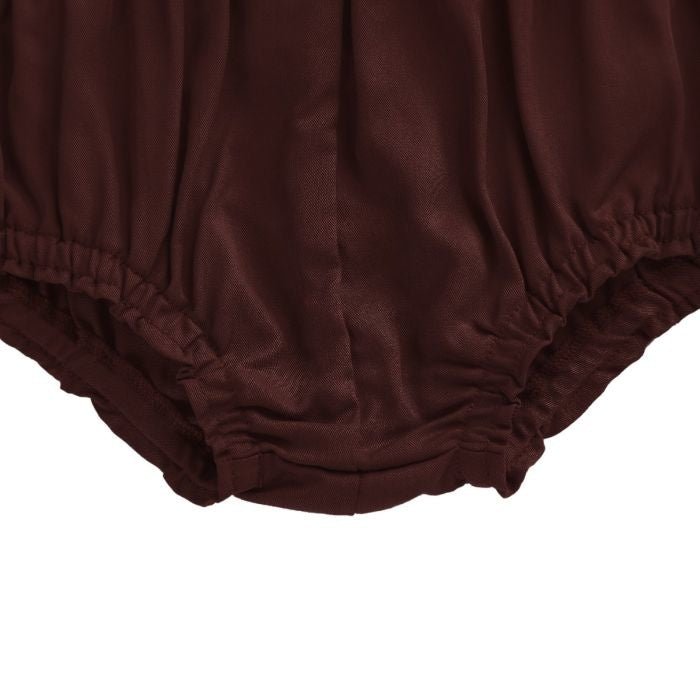 ⋙ entzückende Bloomer LUNTA in Dusty Bordeaux von Donsje ♡ - Pilzessin.at - zauberhafte Kinderdinge