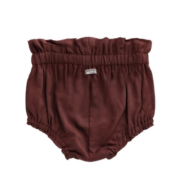 ⋙ entzückende Bloomer LUNTA in Dusty Bordeaux von Donsje ♡ - Pilzessin.at - zauberhafte Kinderdinge