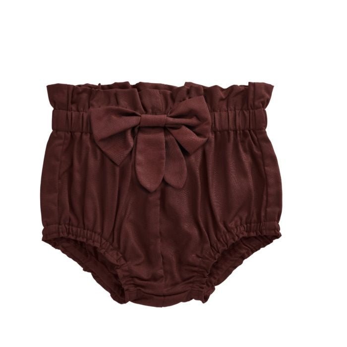⋙ entzückende Bloomer LUNTA in Dusty Bordeaux von Donsje ♡ - Pilzessin.at - zauberhafte Kinderdinge