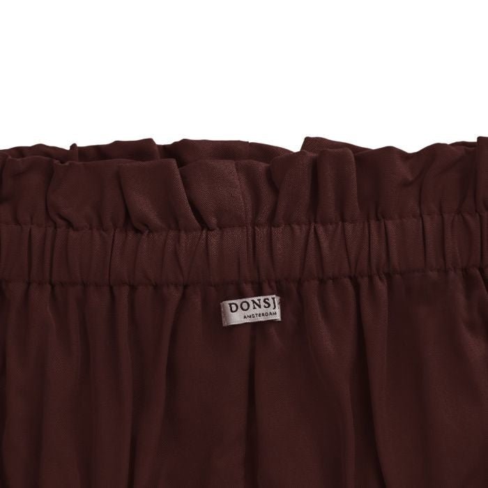 ⋙ entzückende Bloomer LUNTA in Dusty Bordeaux von Donsje ♡ - Pilzessin.at - zauberhafte Kinderdinge