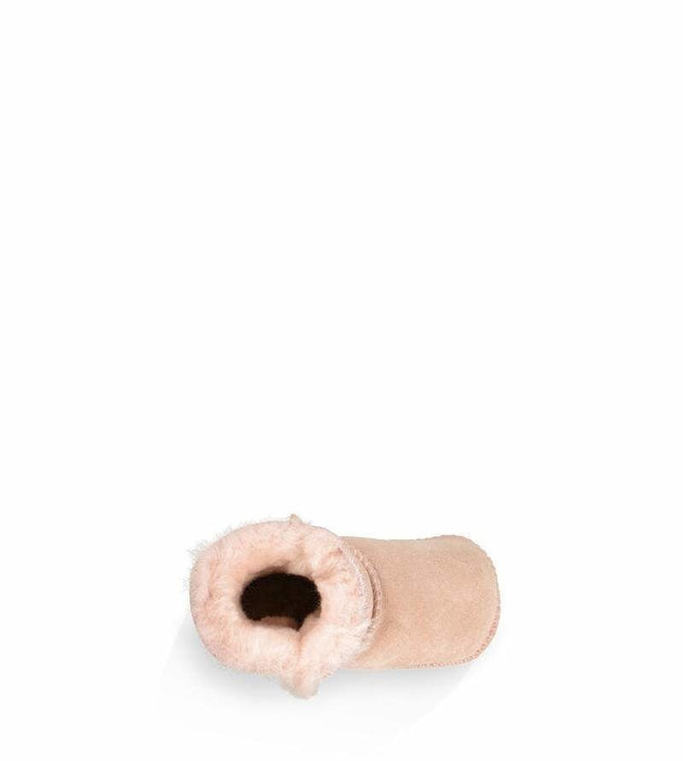 Erin Babystiefel Veloursleder mit Lammfell von UGG - Pilzessin.at - zauberhafte Kinderdinge