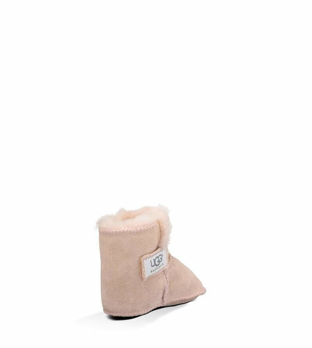 Erin Babystiefel Veloursleder mit Lammfell von UGG - Pilzessin.at - zauberhafte Kinderdinge