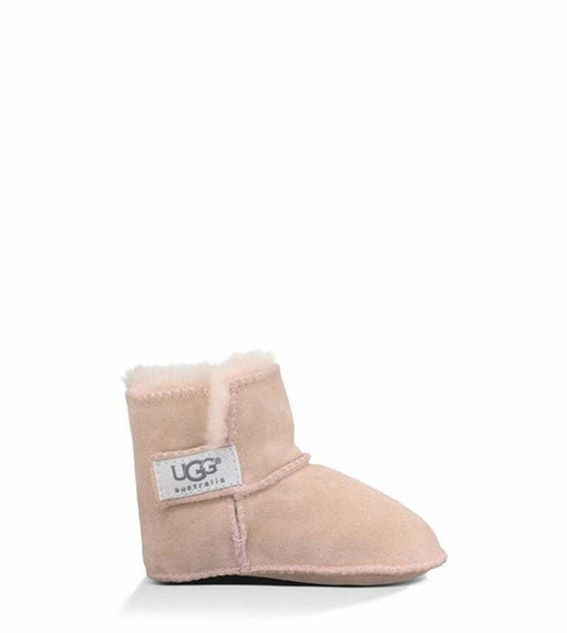Erin Babystiefel Veloursleder mit Lammfell von UGG - Pilzessin.at - zauberhafte Kinderdinge