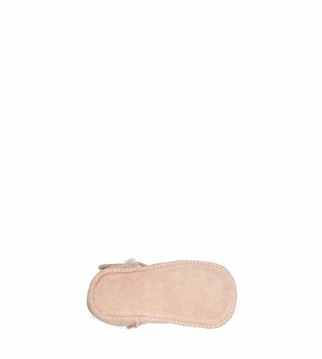 Erin Babystiefel Veloursleder mit Lammfell von UGG - Pilzessin.at - zauberhafte Kinderdinge