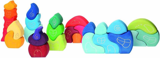 Fantastische Bauelemente - Pilzessin.at - zauberhafte Kinderdinge