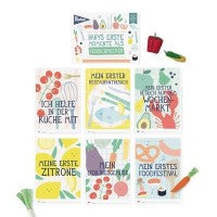Booklet Babys erste Momente als Feinschmecker von Milestone