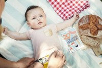 Booklet Babys erste Momente als Feinschmecker von Milestone