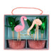 Flamingo Cupcake Kit - Pilzessin.at - zauberhafte Kinderdinge