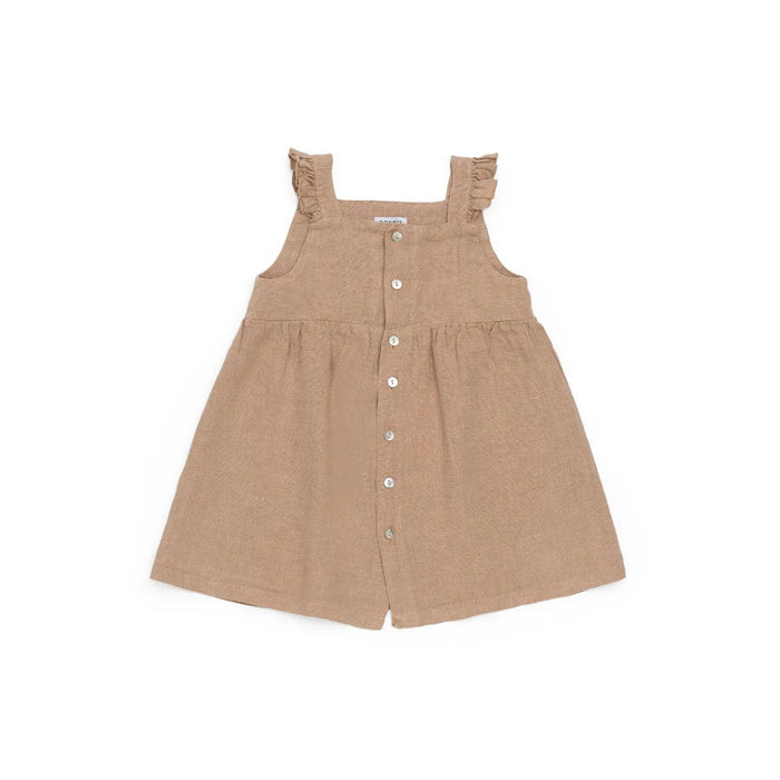 Floor Kleid in Rose Mocha - Pilzessin.at - zauberhafte Kinderdinge