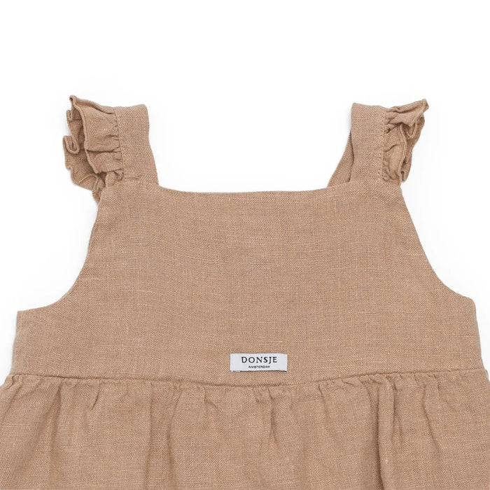 Floor Kleid in Rose Mocha - Pilzessin.at - zauberhafte Kinderdinge