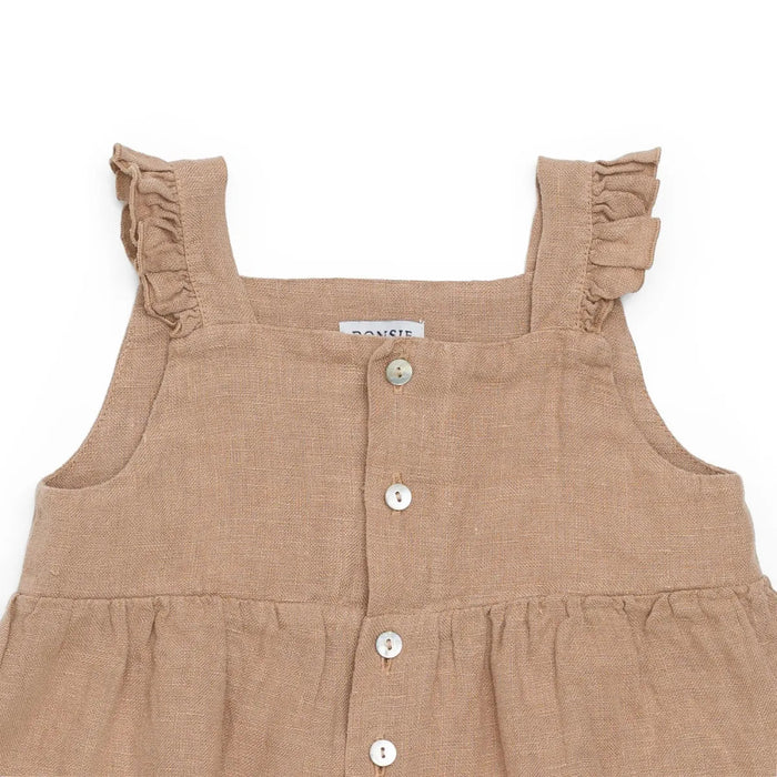 Floor Kleid in Rose Mocha - Pilzessin.at - zauberhafte Kinderdinge
