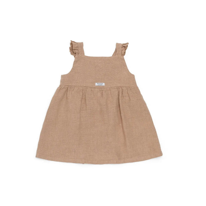 Floor Kleid in Rose Mocha - Pilzessin.at - zauberhafte Kinderdinge