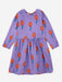 ♡ Flowers all over woven dress von Bobo Choses - Pilzessin.at - zauberhafte Kinderdinge