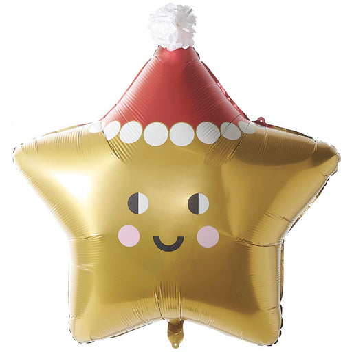 Folienballon Weihnacht - Pilzessin.at - zauberhafte Kinderdinge