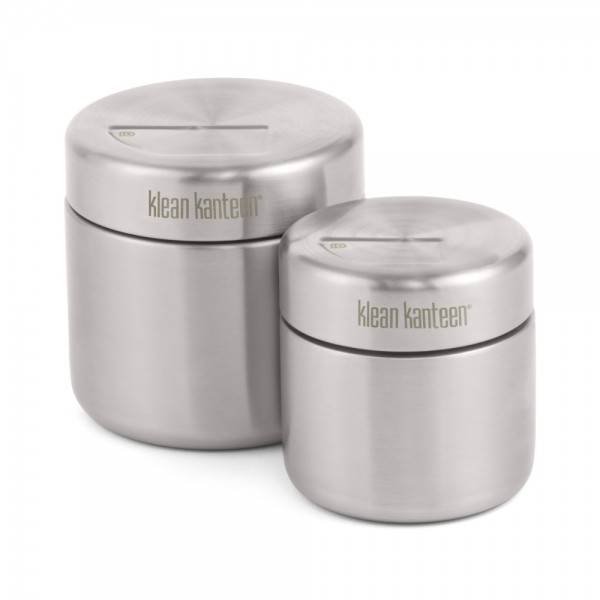 Food Canister Klean Kanteen 237 ml vakuumisoliert - Pilzessin.at - zauberhafte Kinderdinge