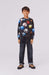 ⋙ Fußball Sweater "Romeo World Football" von Molo ♡ - Pilzessin.at - zauberhafte Kinderdinge