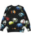 ⋙ Fußball Sweater "Romeo World Football" von Molo ♡ - Pilzessin.at - zauberhafte Kinderdinge