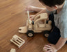 Gabelstapler Forklift von PlanToys ★ - Pilzessin.at - zauberhafte Kinderdinge
