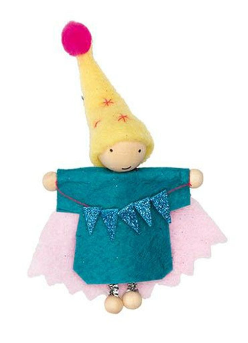 Geburtstags-Wichtel - Pilzessin.at - zauberhafte Kinderdinge