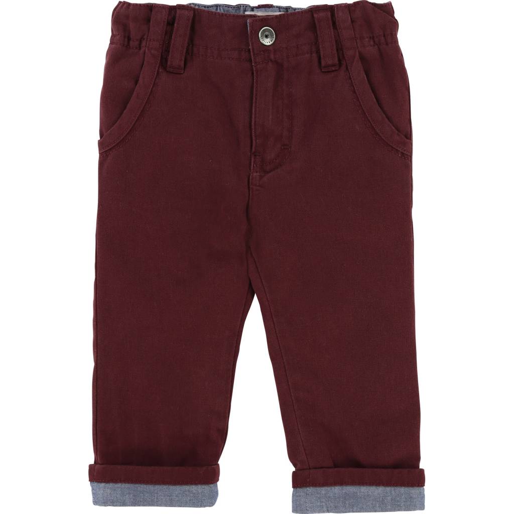 Gefütterte Hose von Timberland bei Pilzessin - Pilzessin.at - zauberhafte Kinderdinge