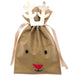 ⋙ Geschenktüte groß Rentier von Rico Design ♡ - Pilzessin.at - zauberhafte Kinderdinge