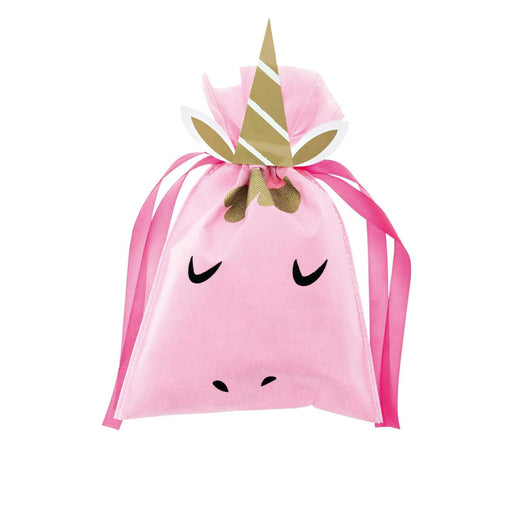 ⋙ Geschenktüte klein Einhorn rosa von Rico Design ♡ - Pilzessin.at - zauberhafte Kinderdinge