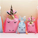 ⋙ Geschenktüte klein Einhorn rosa von Rico Design ♡ - Pilzessin.at - zauberhafte Kinderdinge