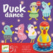 Gesellschaftsspiel Duck Dance von Djeco ab 5 Jahren - Pilzessin.at - zauberhafte Kinderdinge