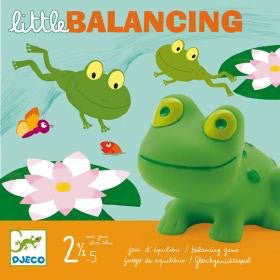 Gesellschaftsspiel Little Balancing von Djeco für Kinder ab 2 - Pilzessin.at - zauberhafte Kinderdinge