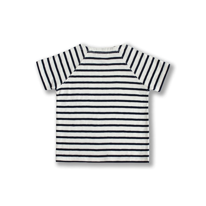 gestreiftes T-Shirt "Bernard" von EBBE - Pilzessin.at - zauberhafte Kinderdinge